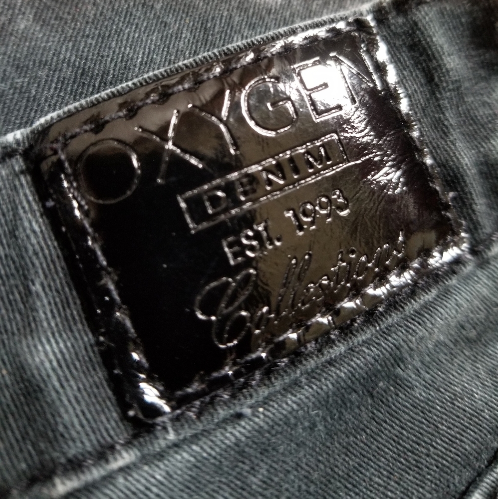 Tie Dye Jeans Size M - Picture 3 of 4